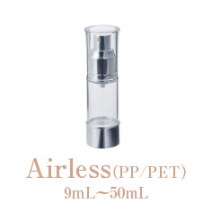 Airless(PP/PET)