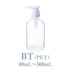 BT(PET)